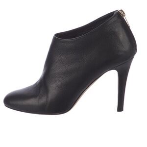 Jimmy Choo Black Booties, heels, great condition